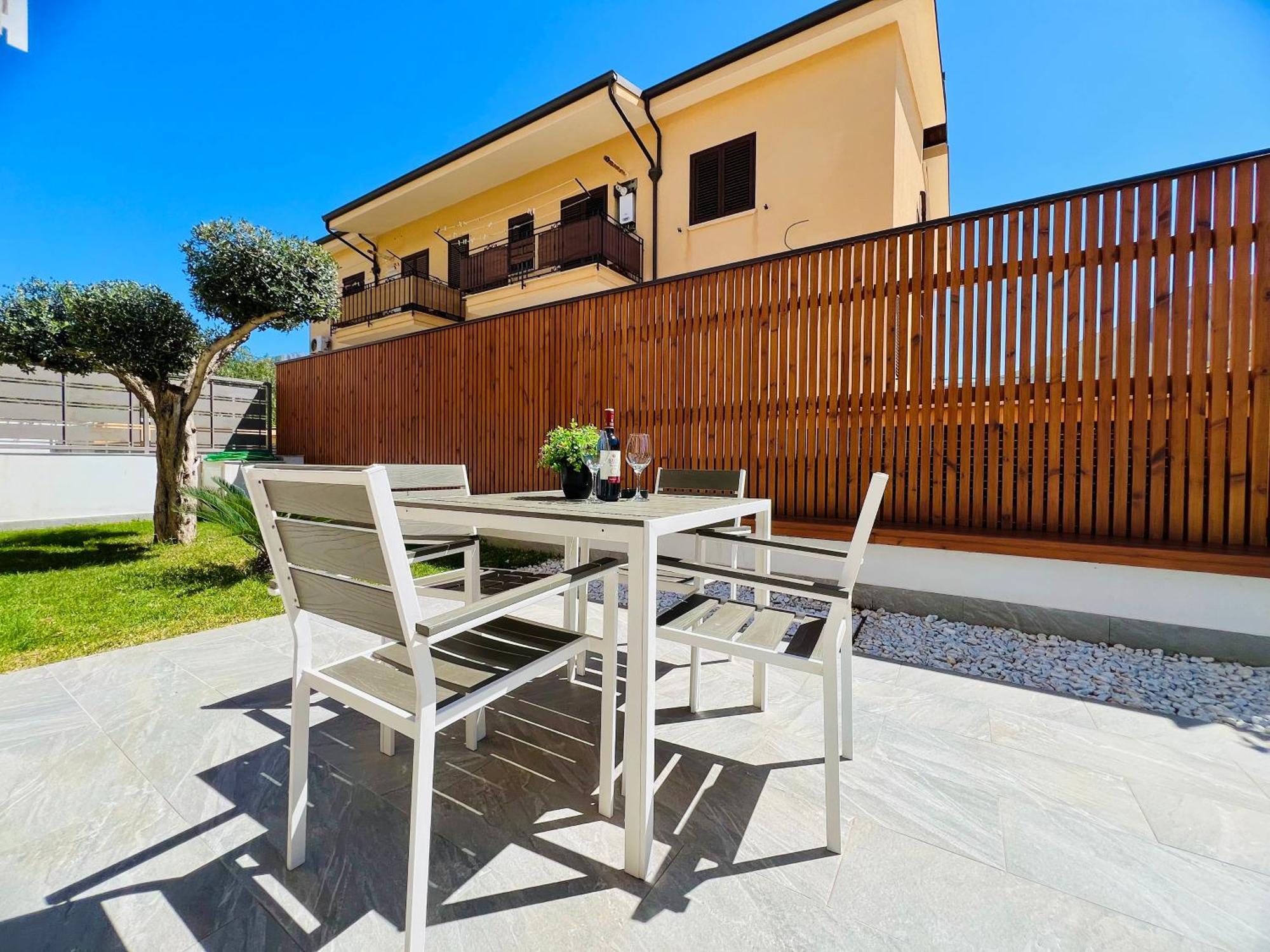 Meravigghia Terrasini Exterior photo